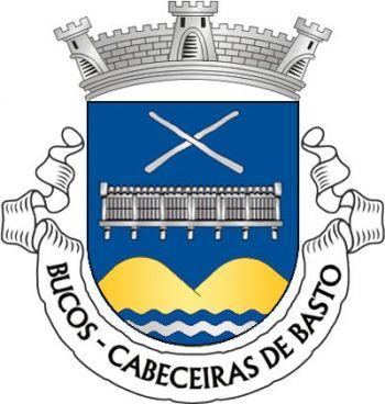 Brasão de Buços/Arms (crest) of Buços