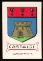 arms of the Castaldi family