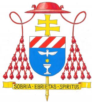 Arms of Giovanni Coppa