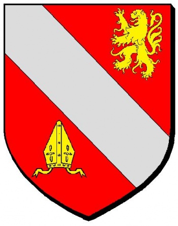 Blason de Créchy/Arms of Créchy