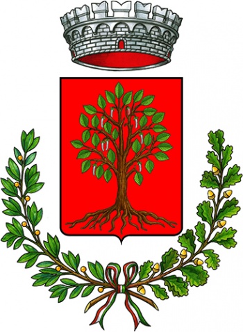 Stemma di Cusio/Arms (crest) of Cusio