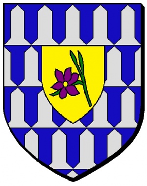 Blason de Fléville / Arms of Fléville