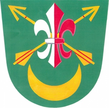 Arms (crest) of Honětice