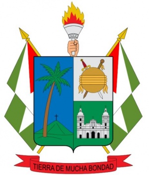 Escudo de La Palma (Cundinamarca)