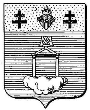 Arms of Eugène-Louis Kleiner