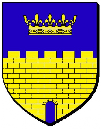 Blason de Neuilly-le-Réal/Arms (crest) of Neuilly-le-Réal