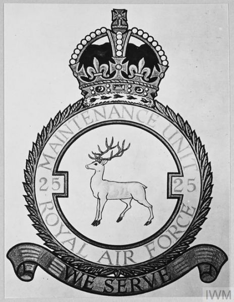 File:No 25 Maintenance Unit, Royal Air Force.jpg