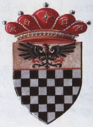 Wapen van Nokere/Arms (crest) of Nokere