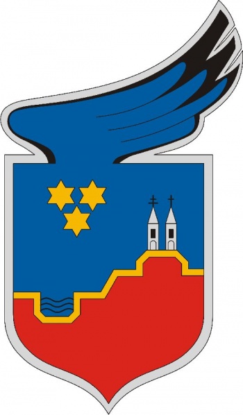 Arms (crest) of Ostffyasszonyfa