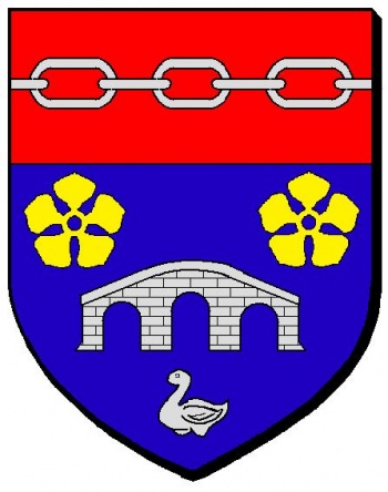 Blason de Saint-Marc-sur-Seine/Arms of Saint-Marc-sur-Seine