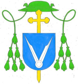 Arms (crest) of Gregor von Zirkel