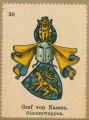Wappen von Graf von Nassau