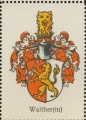 Wappen von Walther(in)