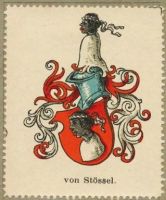 Wappen von Stössel
