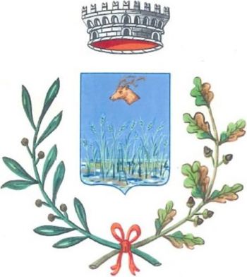 Stemma di Albuzzano/Arms (crest) of Albuzzano