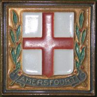 Wapen van Amersfoort/Arms (crest) of Amersfoort