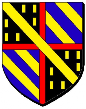 Blason de Béalcourt / Arms of Béalcourt