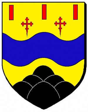 Blason de Beaumont (Yonne)/Arms (crest) of Beaumont (Yonne)