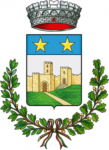 Stemma di Cisano Bergamasco/Arms (crest) of Cisano Bergamasco