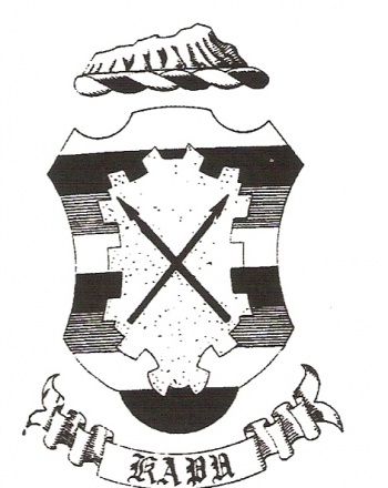 Coat of arms (crest) of the Coast Defenses of Honolulu, US Army
