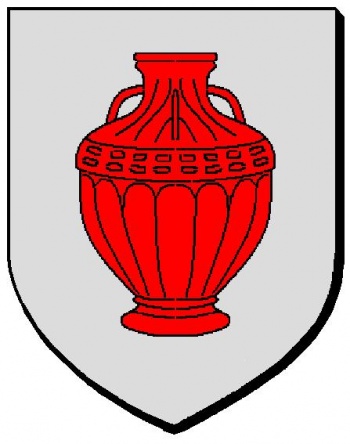 Blason de Courmelles / Arms of Courmelles