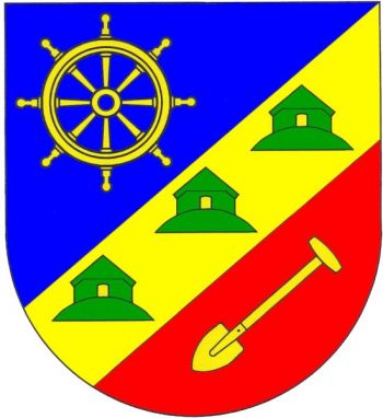 Wappen von Dagebüll / Arms of Dagebüll