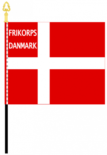 Blason de Danish Free Corps/Arms (crest) of Danish Free Corps