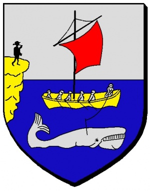 Blason de Guéthary/Arms (crest) of Guéthary