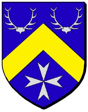 Blason de Isle-sur-Marne