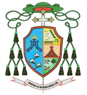 Arms of José Francisco Oliveros
