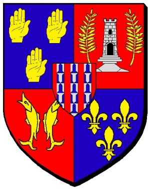 Blason de Marigny-en-Orxois