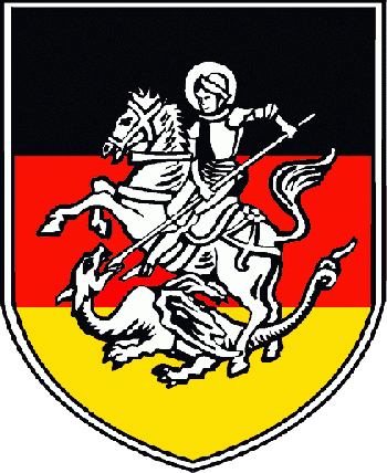 Coat of arms (crest) of the Military Sciences Department, Germany