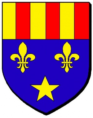Blason de Neuillé-le-Lierre/Coat of arms (crest) of {{PAGENAME