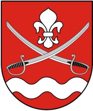 Coat of arms (crest) of Nowa Wieś Wielka