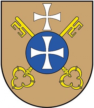 Coat of arms (crest) of Nowe Skalmierzyce