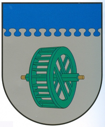 Arms (crest) of Pastrėvys