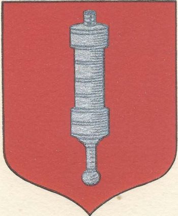 Arms of Pharmacists in Brignoles