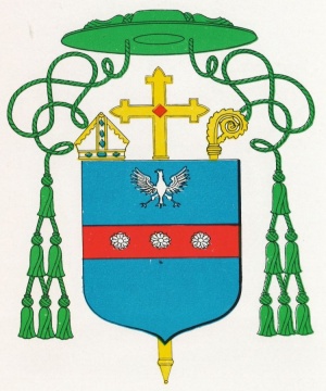 Arms of Jean-François Hubert