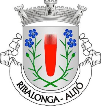 Brasão de Ribalonga (Alijó)/Arms (crest) of Ribalonga (Alijó)