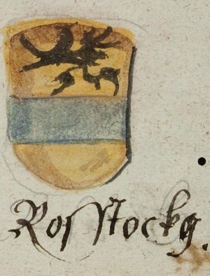 Coat of arms (crest) of Rostock