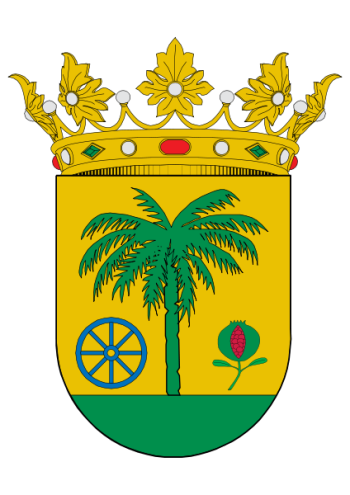 Escudo de San Isidro (Alicante)/Arms (crest) of San Isidro (Alicante)