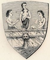 Stemma di San Casciano dei Bagni/Arms (crest) of San Casciano dei Bagni