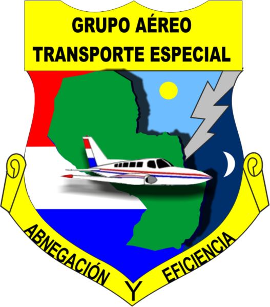 File:Special Air Transport Group, Air Force of Paraguay.jpg