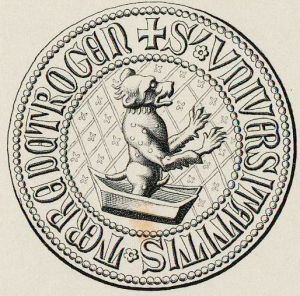 Seal of Trogen (Appenzell Ausserrhoden)