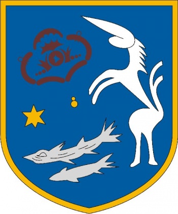Arms (crest) of Újlőrincfalva