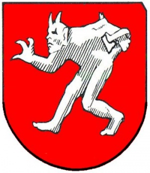 Coat of arms (crest) of Vejen