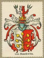 Wappen von Beschwitz