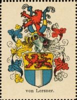 Wappen von Lersner