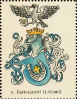 Wappen von Bartoszewki