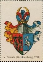 Wappen von Storch